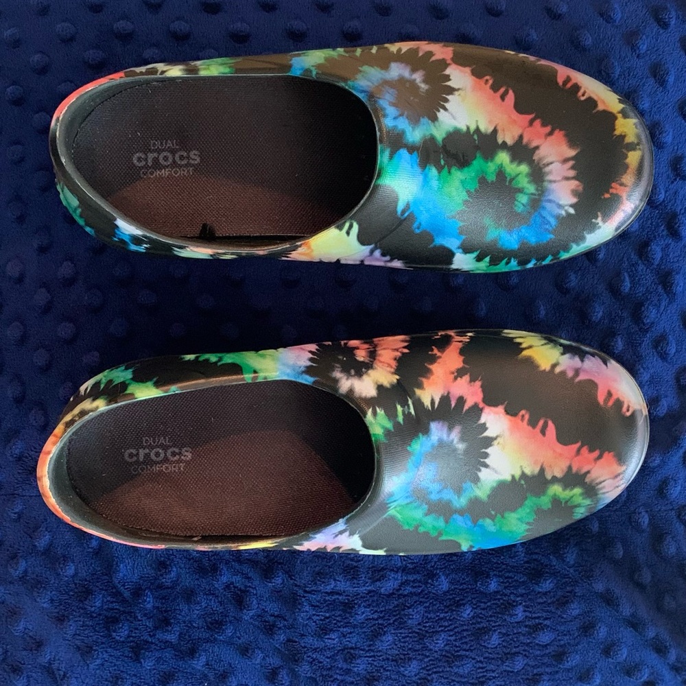 Crocs Neria Pro 2 graphic clog